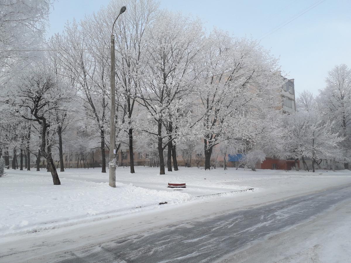 Apartment On Vasylya Chervoniya 67 Rivne Exterior foto